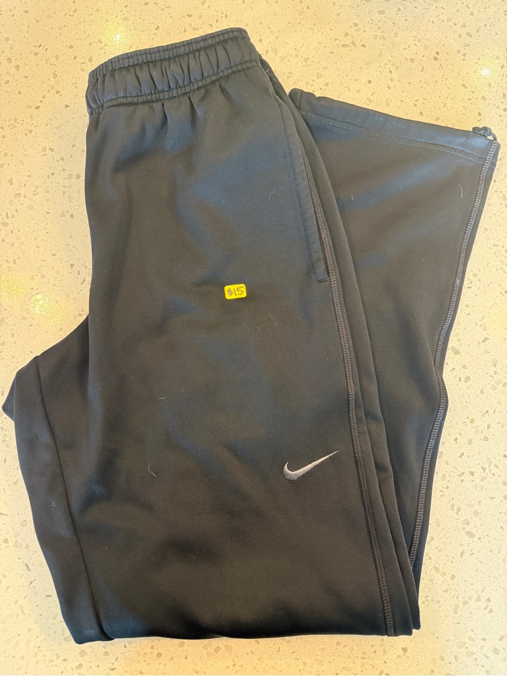 Nike Black Jogger Pants